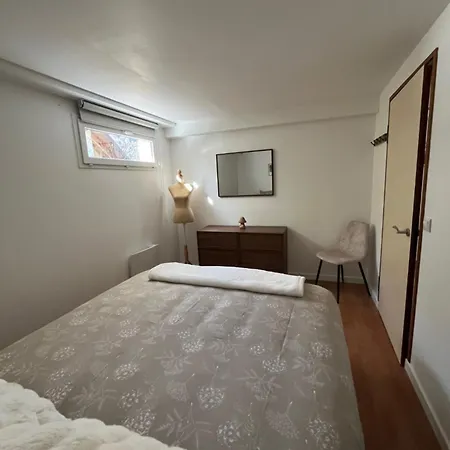 Chez Bidoz Apartmán