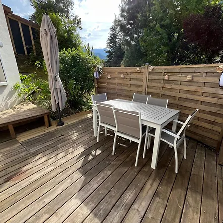 Chez Bidoz Apartment *
