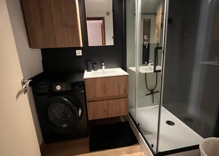 아파트 Chez Bidoz *