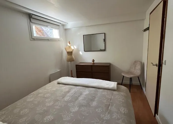 Chez Bidoz Apartamento